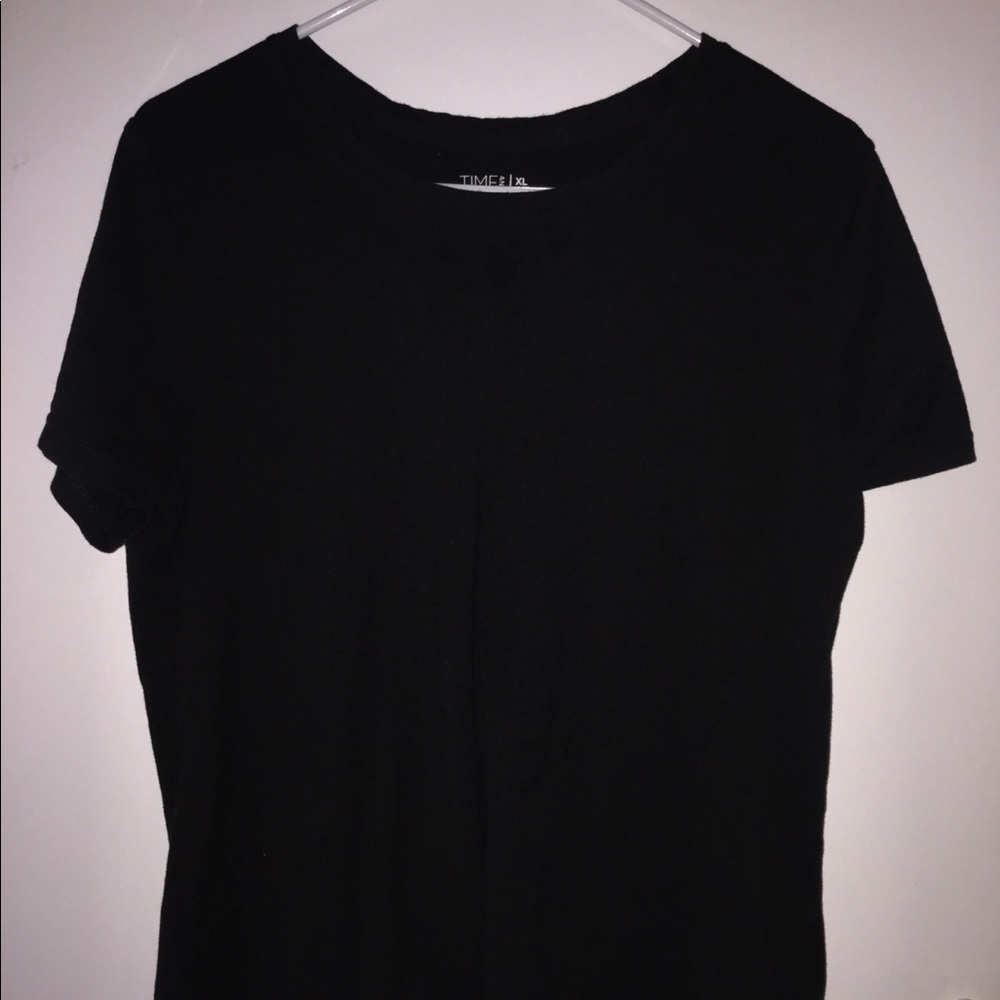 Black shirt 🖤
